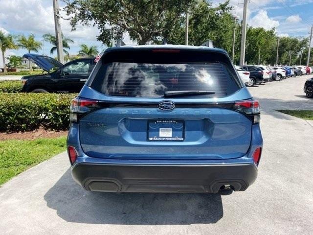 new 2025 Subaru Forester car, priced at $30,962