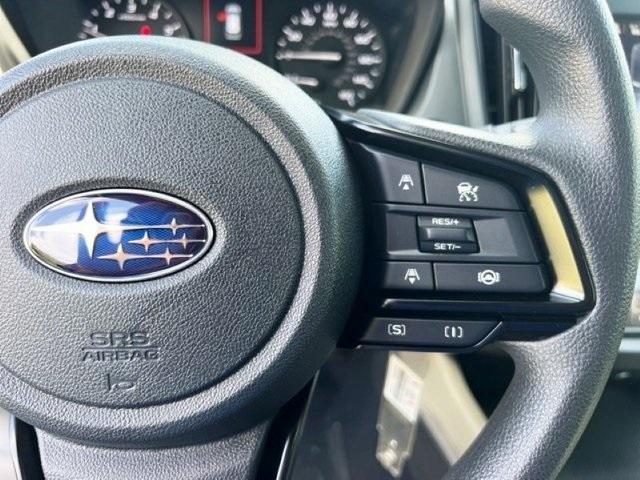 new 2025 Subaru Forester car, priced at $30,962