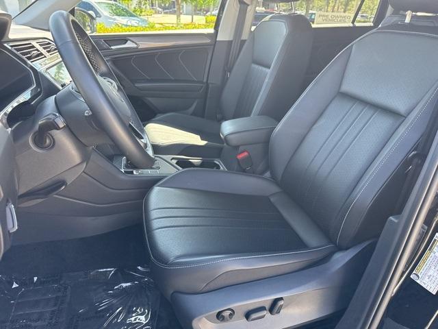 used 2024 Volkswagen Tiguan car, priced at $23,997