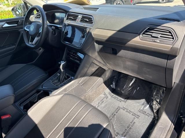 used 2024 Volkswagen Tiguan car, priced at $23,997