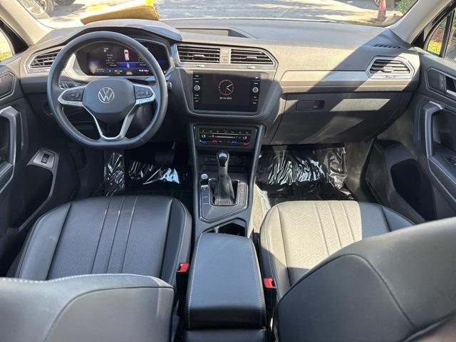 used 2024 Volkswagen Tiguan car, priced at $23,997
