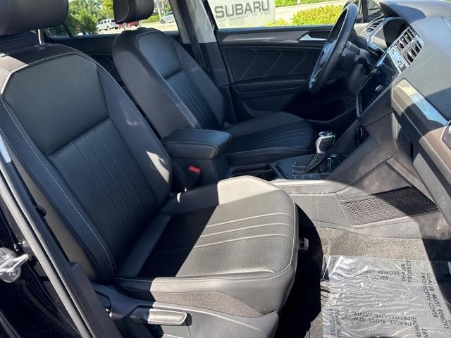 used 2024 Volkswagen Tiguan car, priced at $23,997