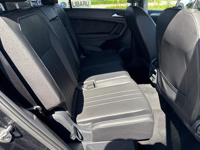 used 2024 Volkswagen Tiguan car, priced at $23,997
