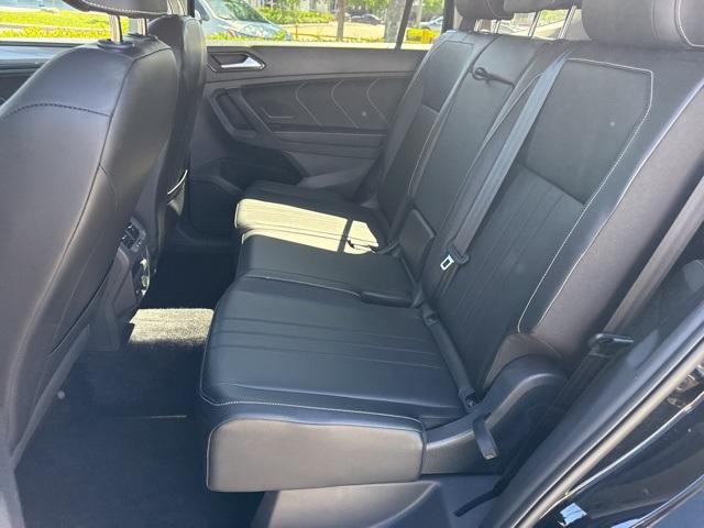 used 2024 Volkswagen Tiguan car, priced at $23,997