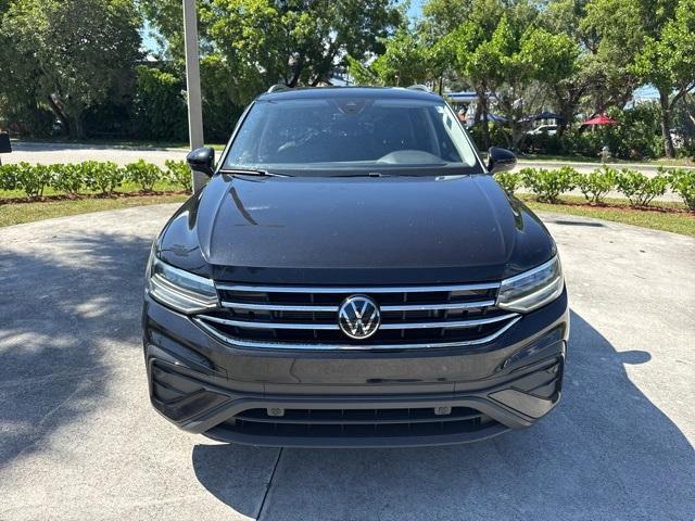 used 2024 Volkswagen Tiguan car, priced at $23,997