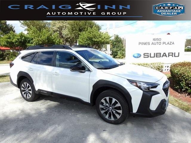 new 2025 Subaru Outback car, priced at $39,616