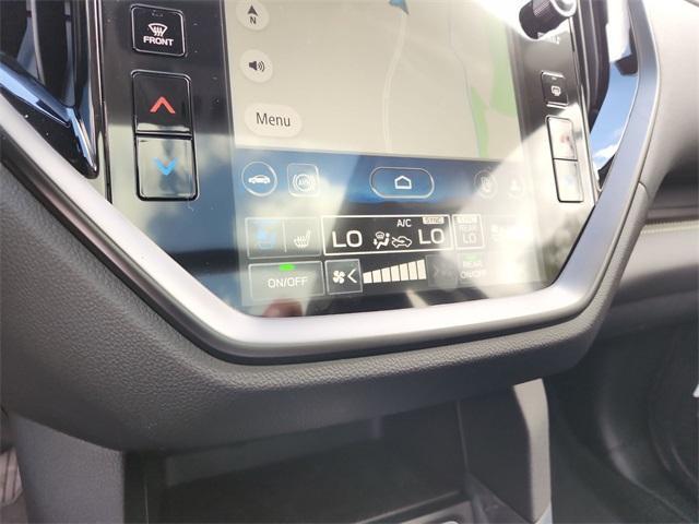 new 2025 Subaru Ascent car, priced at $52,027