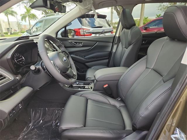 new 2025 Subaru Ascent car, priced at $52,027