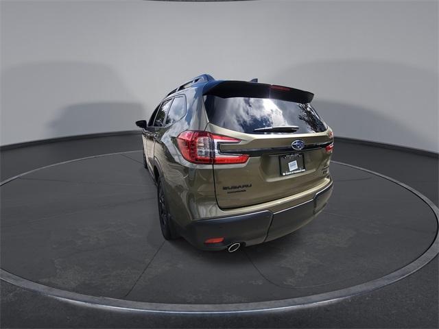 new 2025 Subaru Ascent car, priced at $52,027