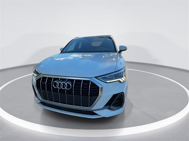 used 2024 Audi Q3 car, priced at $28,983