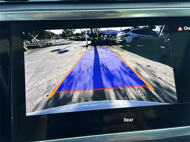 used 2024 Audi Q3 car, priced at $28,983