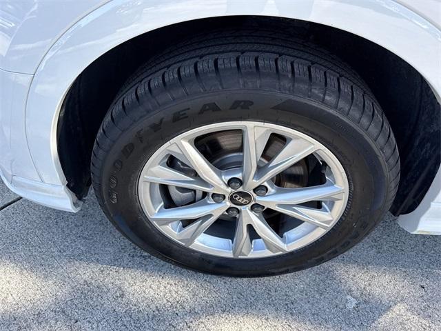 used 2024 Audi Q3 car, priced at $28,983