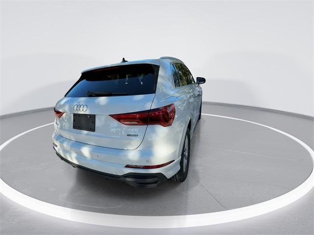 used 2024 Audi Q3 car, priced at $28,983
