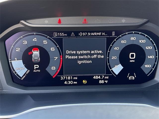 used 2024 Audi Q3 car, priced at $28,983