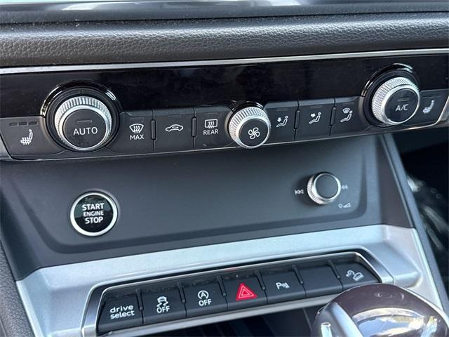 used 2024 Audi Q3 car, priced at $28,983