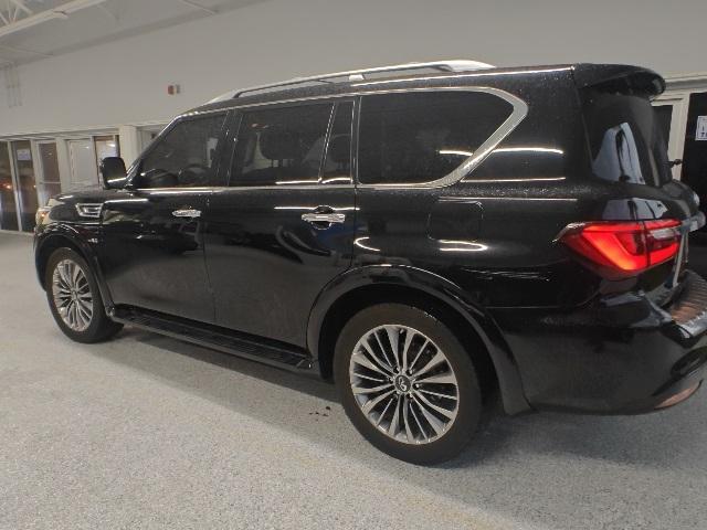 used 2018 INFINITI QX80 car, priced at $23,905