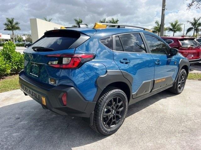 new 2025 Subaru Crosstrek car, priced at $34,647