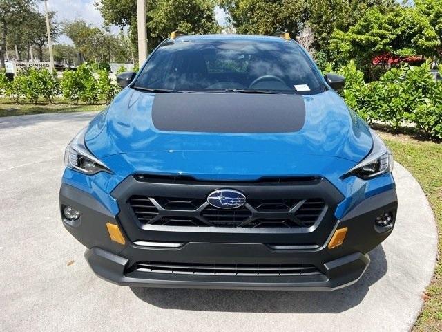 new 2025 Subaru Crosstrek car, priced at $34,647