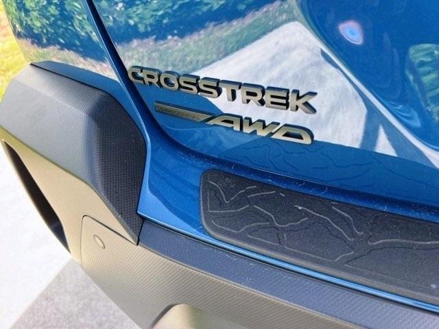 new 2025 Subaru Crosstrek car, priced at $34,647