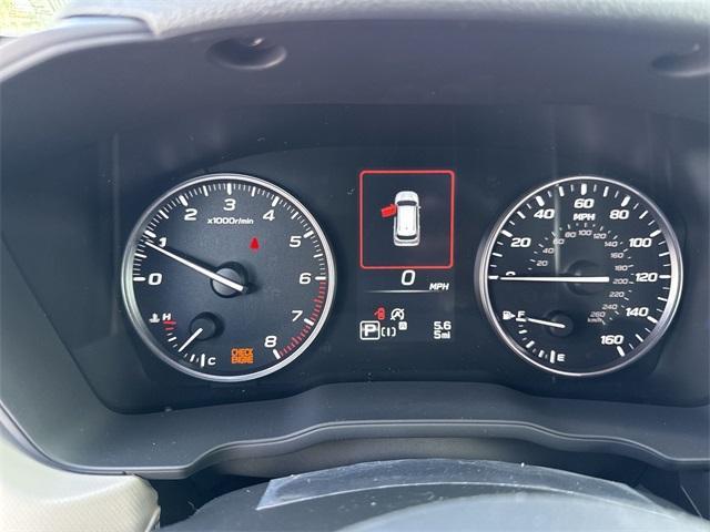 new 2026 Subaru Forester car, priced at $36,826