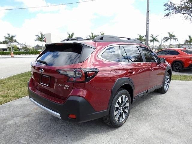 new 2025 Subaru Outback car, priced at $44,113