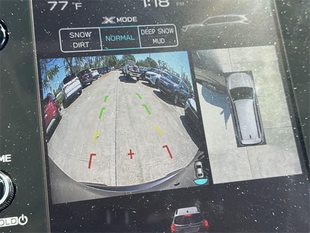 used 2024 Subaru Ascent car, priced at $41,998