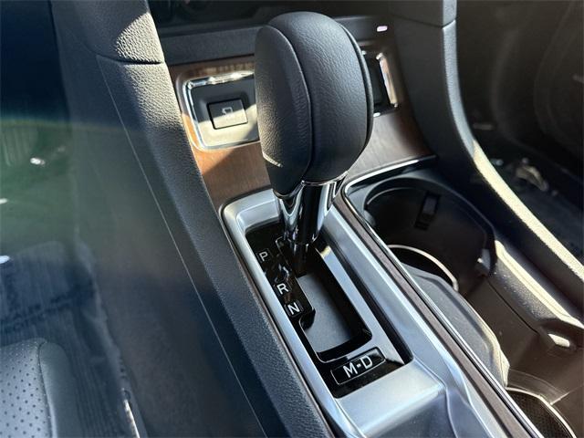 used 2024 Subaru Ascent car, priced at $41,998