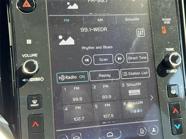 used 2024 Subaru Ascent car, priced at $41,998