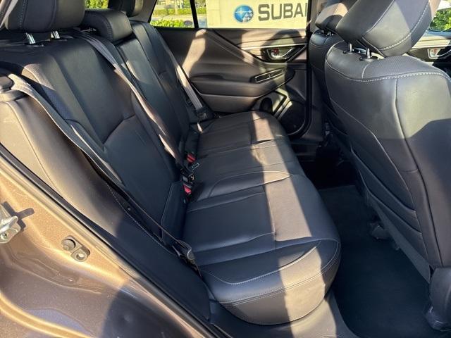 used 2023 Subaru Outback car, priced at $30,103