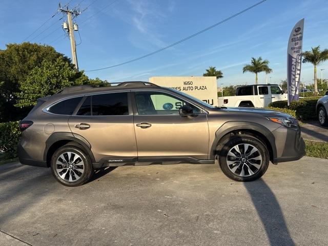 used 2023 Subaru Outback car, priced at $30,103