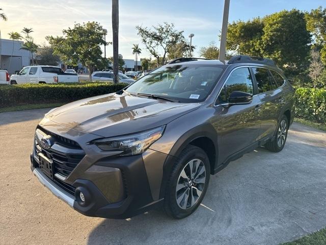 used 2023 Subaru Outback car, priced at $30,103