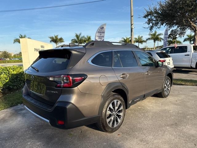 used 2023 Subaru Outback car, priced at $30,103