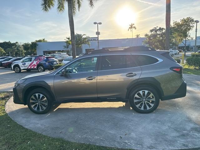 used 2023 Subaru Outback car, priced at $30,103