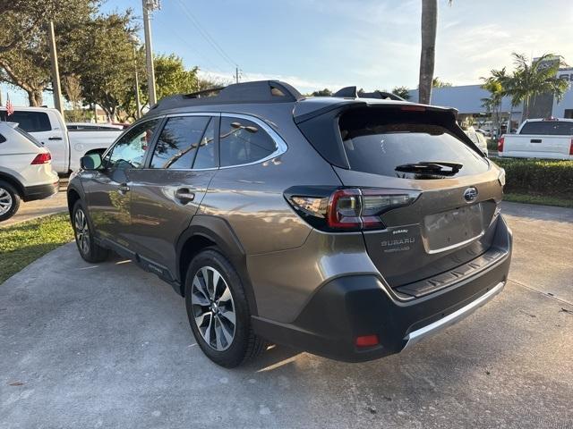 used 2023 Subaru Outback car, priced at $30,103