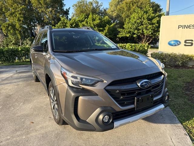 used 2023 Subaru Outback car, priced at $30,103