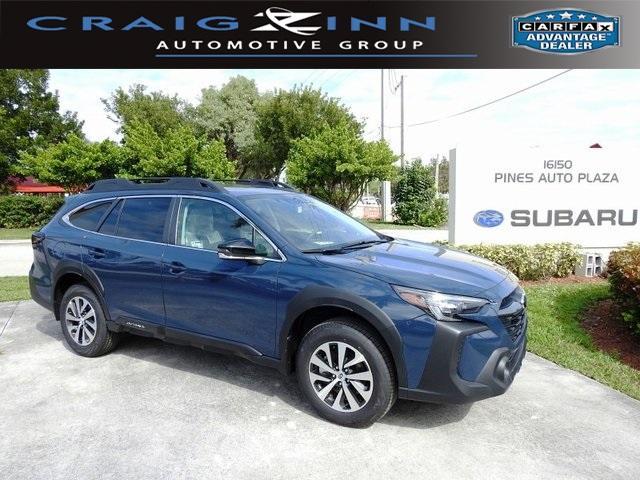 new 2025 Subaru Outback car, priced at $34,523