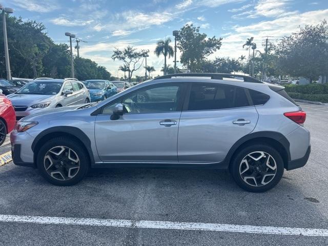 used 2019 Subaru Crosstrek car, priced at $23,700