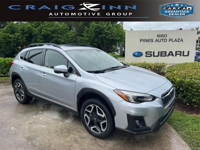 used 2019 Subaru Crosstrek car, priced at $22,487