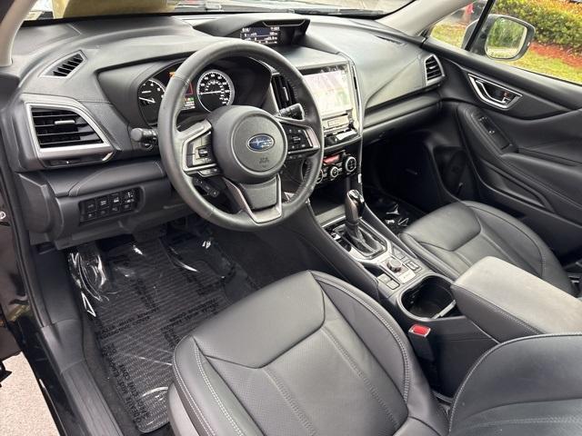 used 2022 Subaru Forester car, priced at $29,893