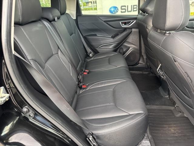 used 2022 Subaru Forester car, priced at $29,893
