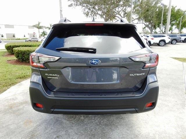new 2025 Subaru Outback car, priced at $34,523