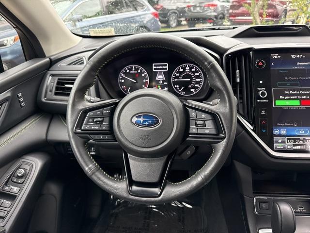 used 2023 Subaru Ascent car, priced at $35,777