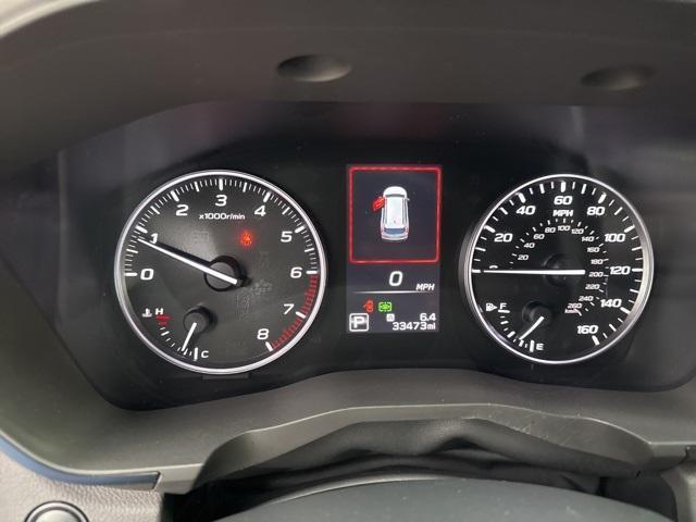 used 2023 Subaru Ascent car, priced at $35,777