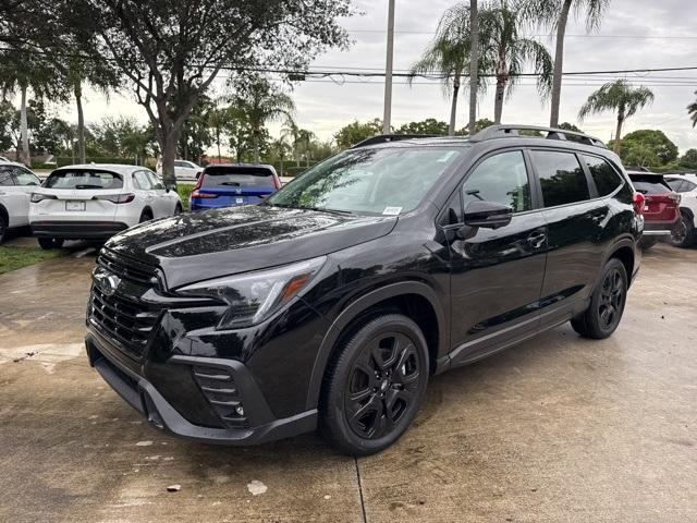 used 2023 Subaru Ascent car, priced at $35,777