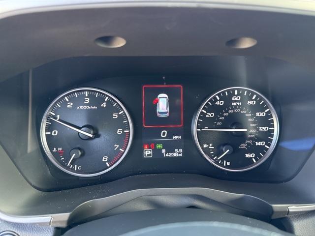 used 2023 Subaru Ascent car, priced at $37,160