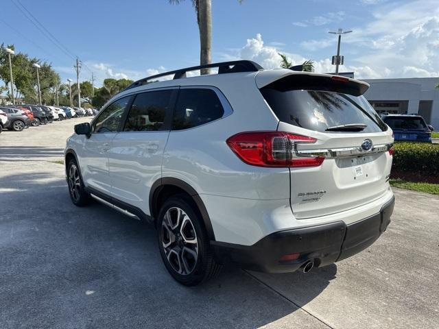 used 2023 Subaru Ascent car, priced at $37,160