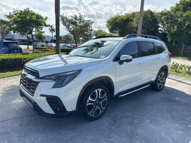 used 2023 Subaru Ascent car, priced at $37,160