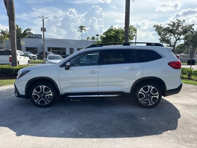 used 2023 Subaru Ascent car, priced at $37,160