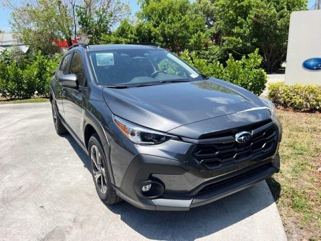 new 2024 Subaru Crosstrek car, priced at $27,229