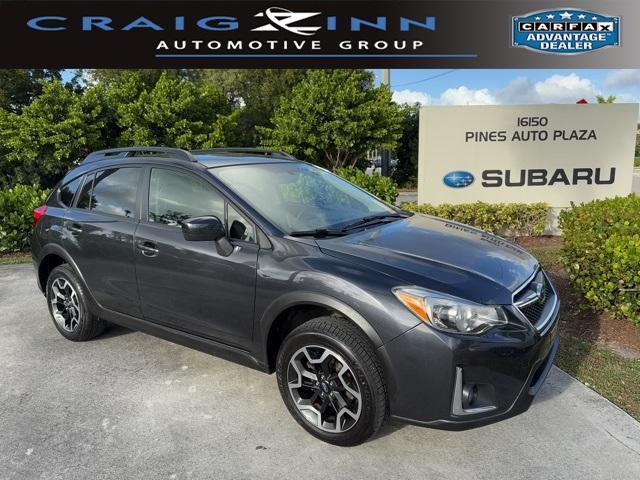 used 2017 Subaru Crosstrek car, priced at $12,769